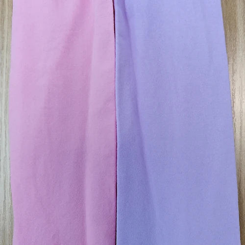 Meias-calças coloridas para bebês e crianças, meias-calças de veludo fofas, contraste de cores