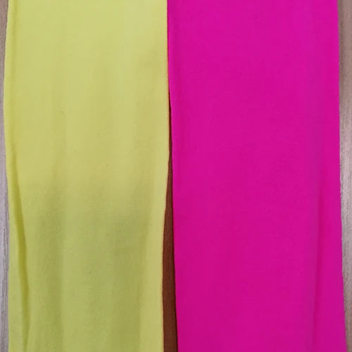 Meias-calças coloridas para bebês e crianças, meias-calças de veludo fofas, contraste de cores