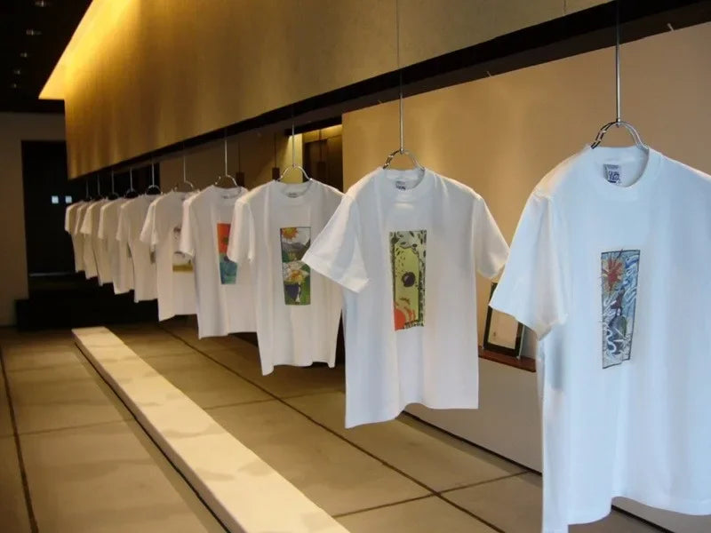 Camiseta casual branca com gola redonda e manga curta, moda feminina, estampa Harry Potter, blusa básica