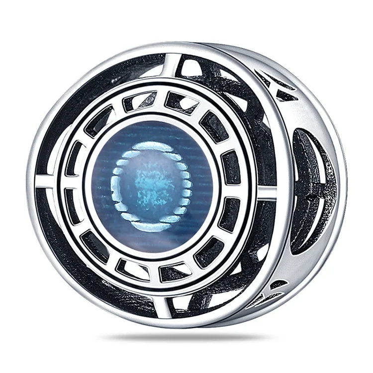 Contas de berloques MINISO 925 prata esterlina para pulseiras originais Harry Potter 925 de 3 mm pingente feminino joias faça você mesmo presentes
