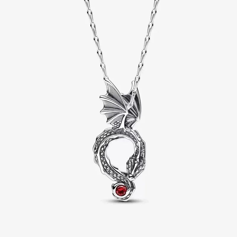Contas de berloques MINISO 925 prata esterlina para pulseiras originais Harry Potter 925 de 3 mm pingente feminino joias faça você mesmo presentes