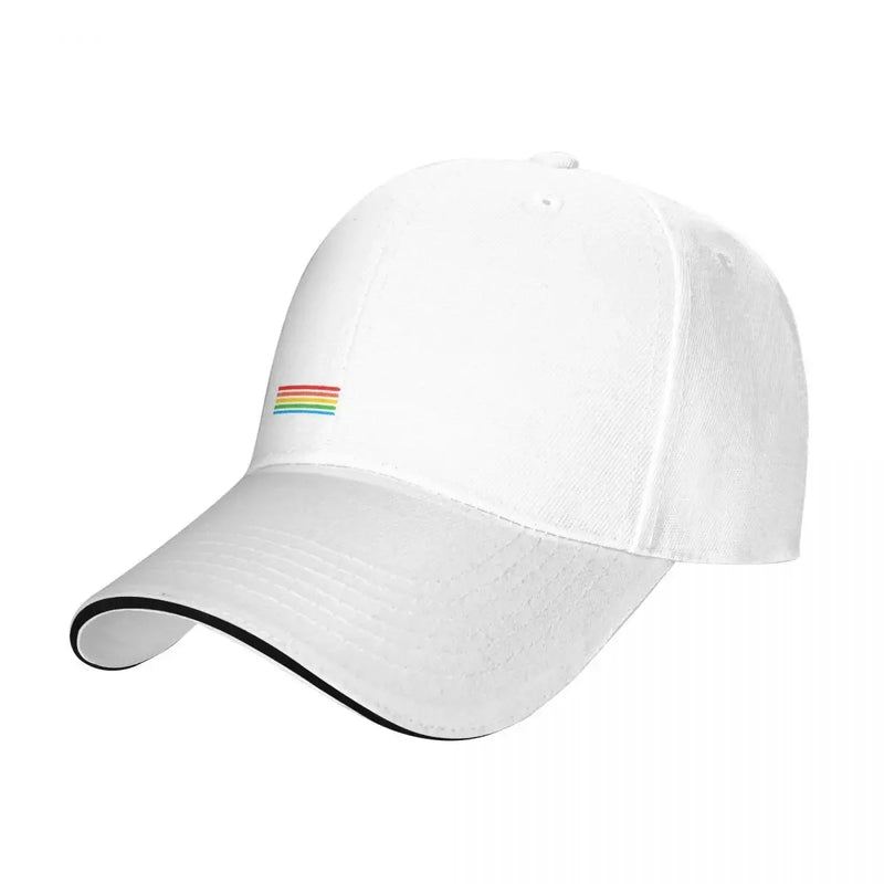 Boné de beisebol com logotipo Commodore 64 Fashion C64 SID Amiga Retro Computer Geek